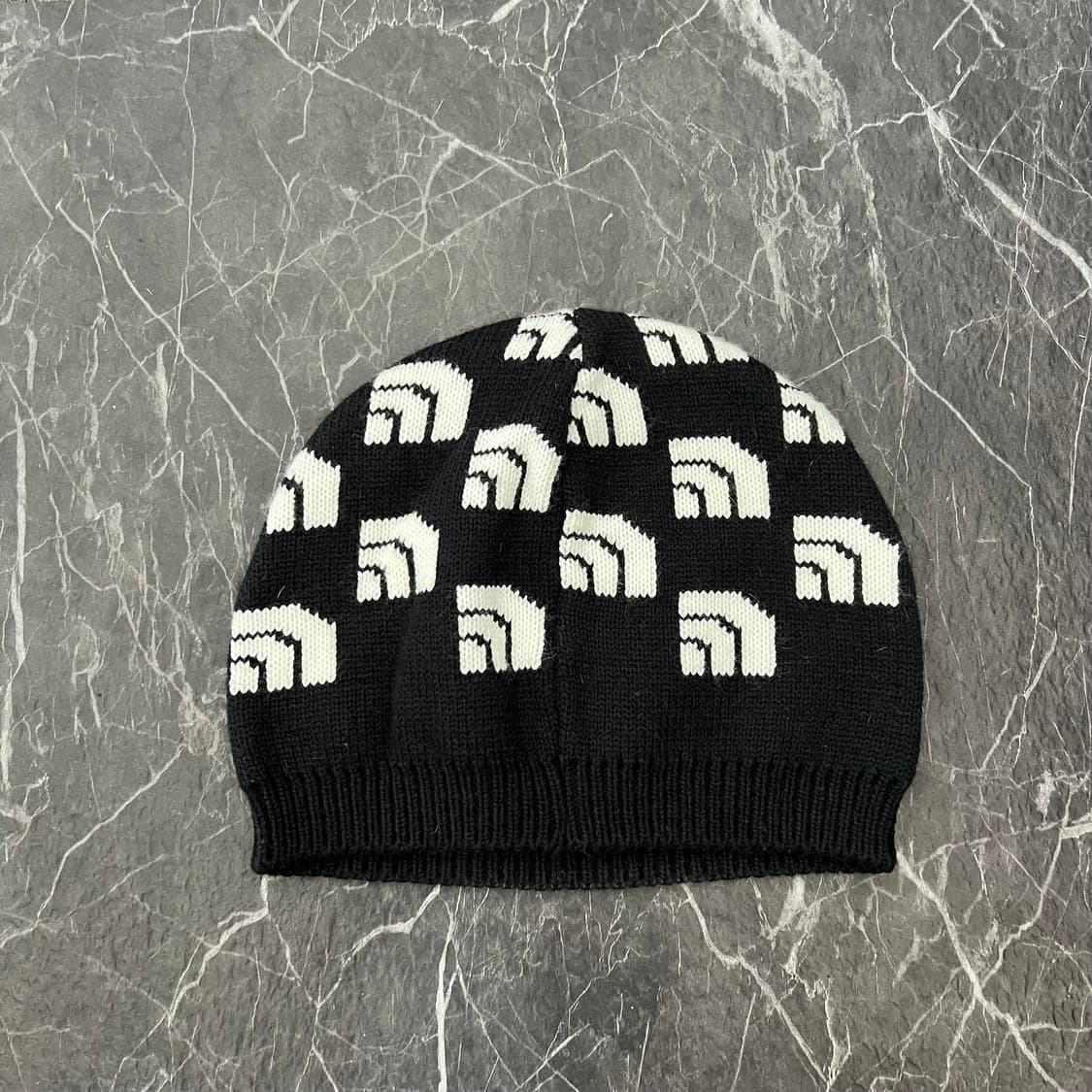 노스페이스 TNF 아크릴 비니 상품이미지2