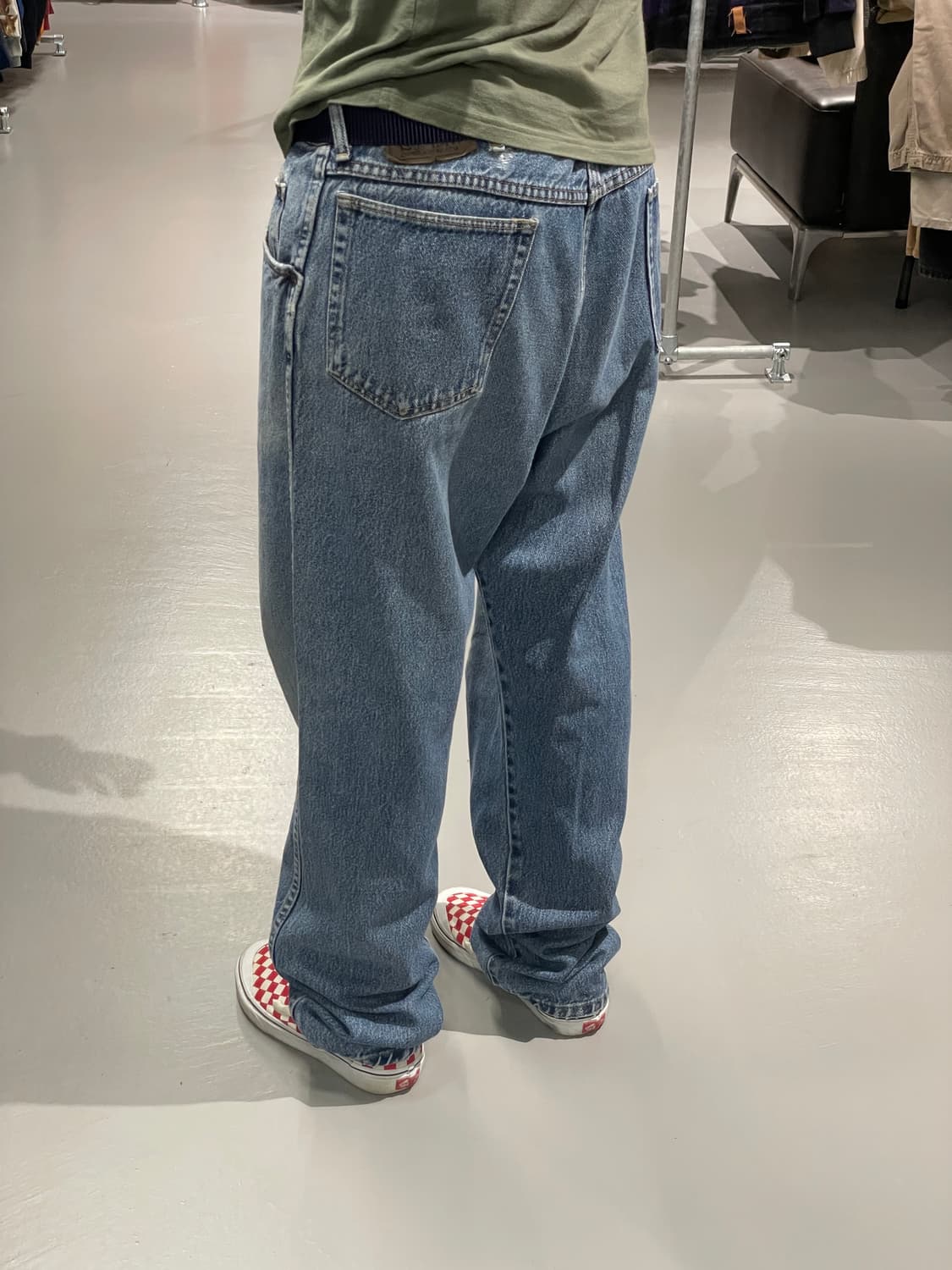 랭글러 데님 팬츠   상품이미지3