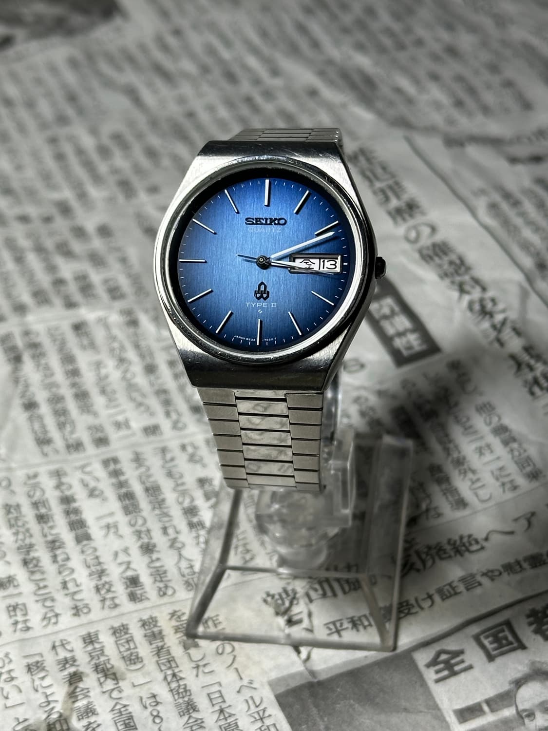 SEIKO quartz type2 상품이미지2