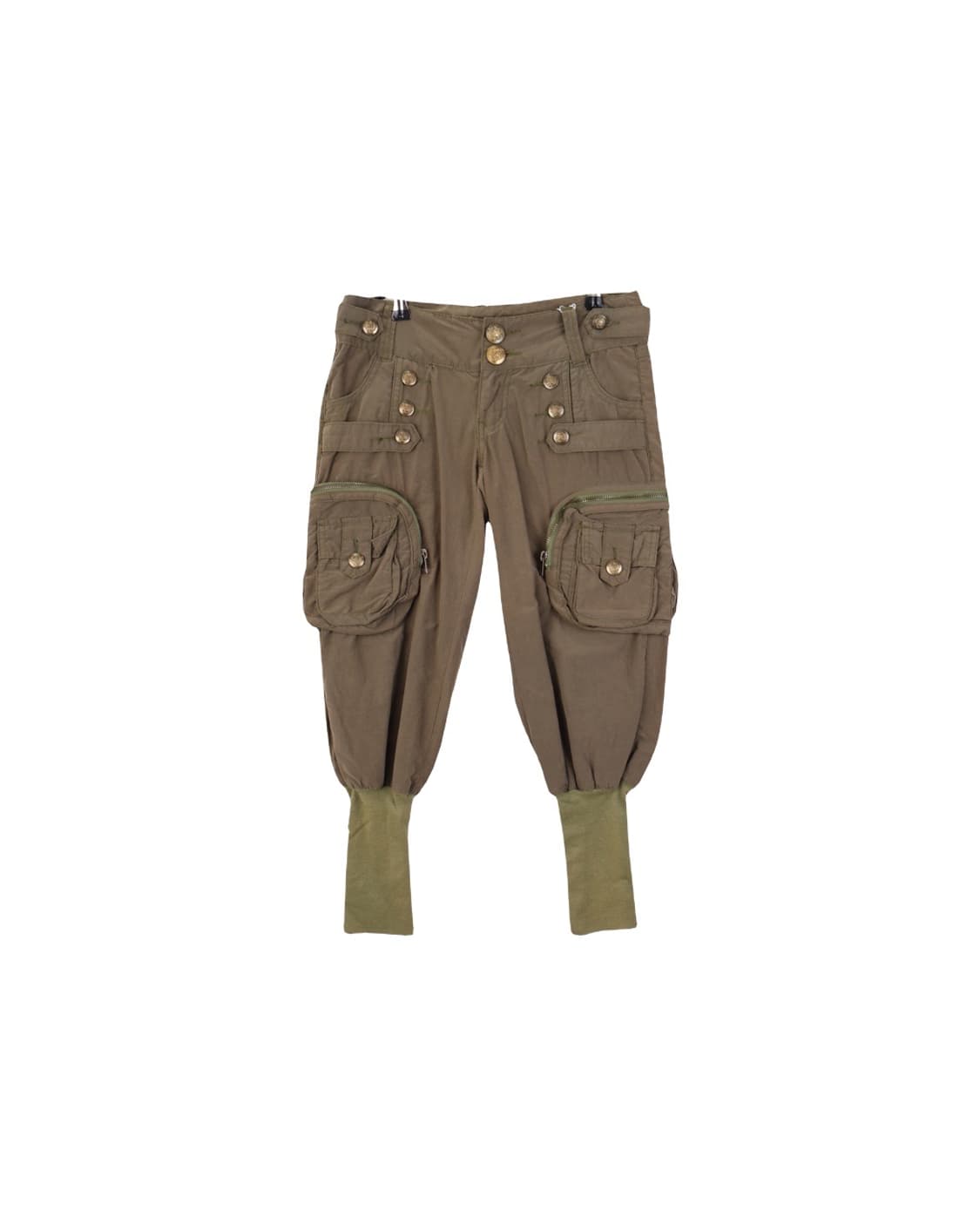 Jpn Khaki Detail Pants 상품이미지4