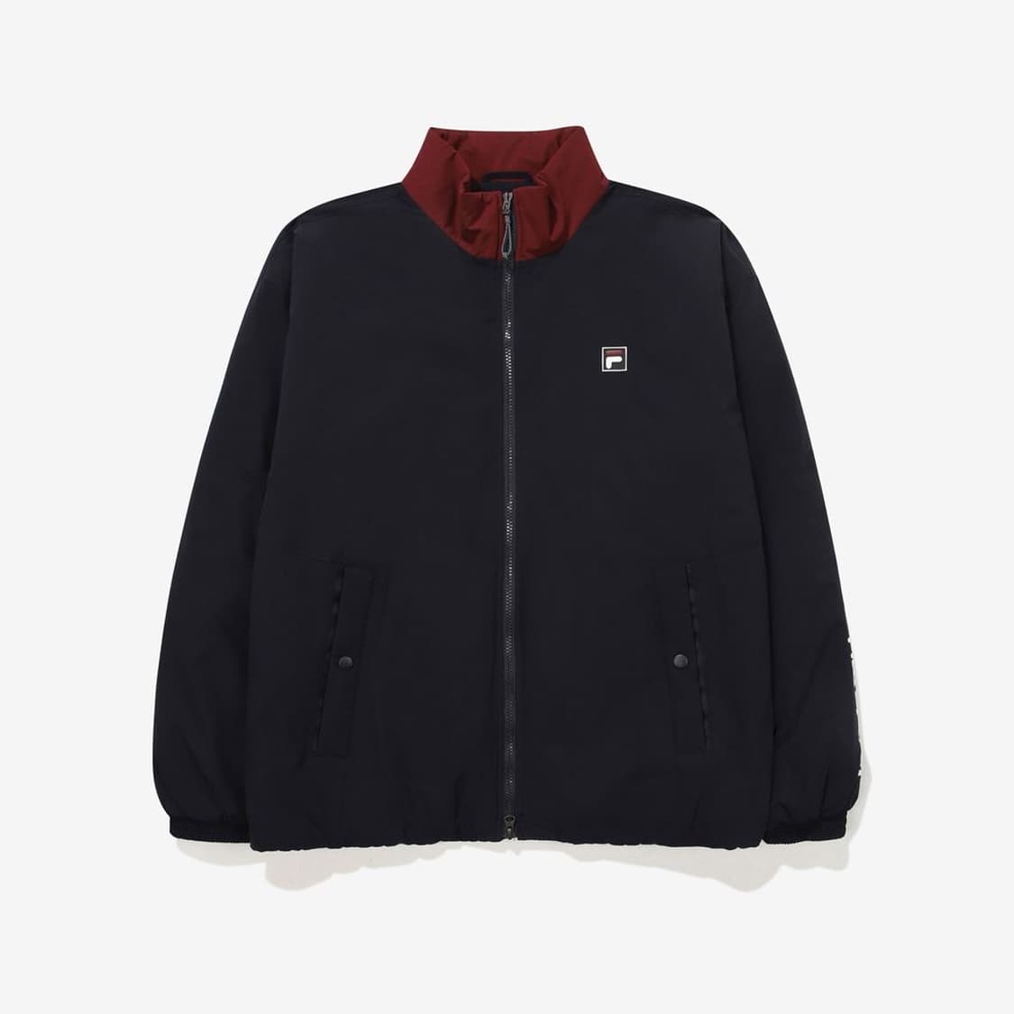 휠라 트랙패딩자켓 상품이미지1