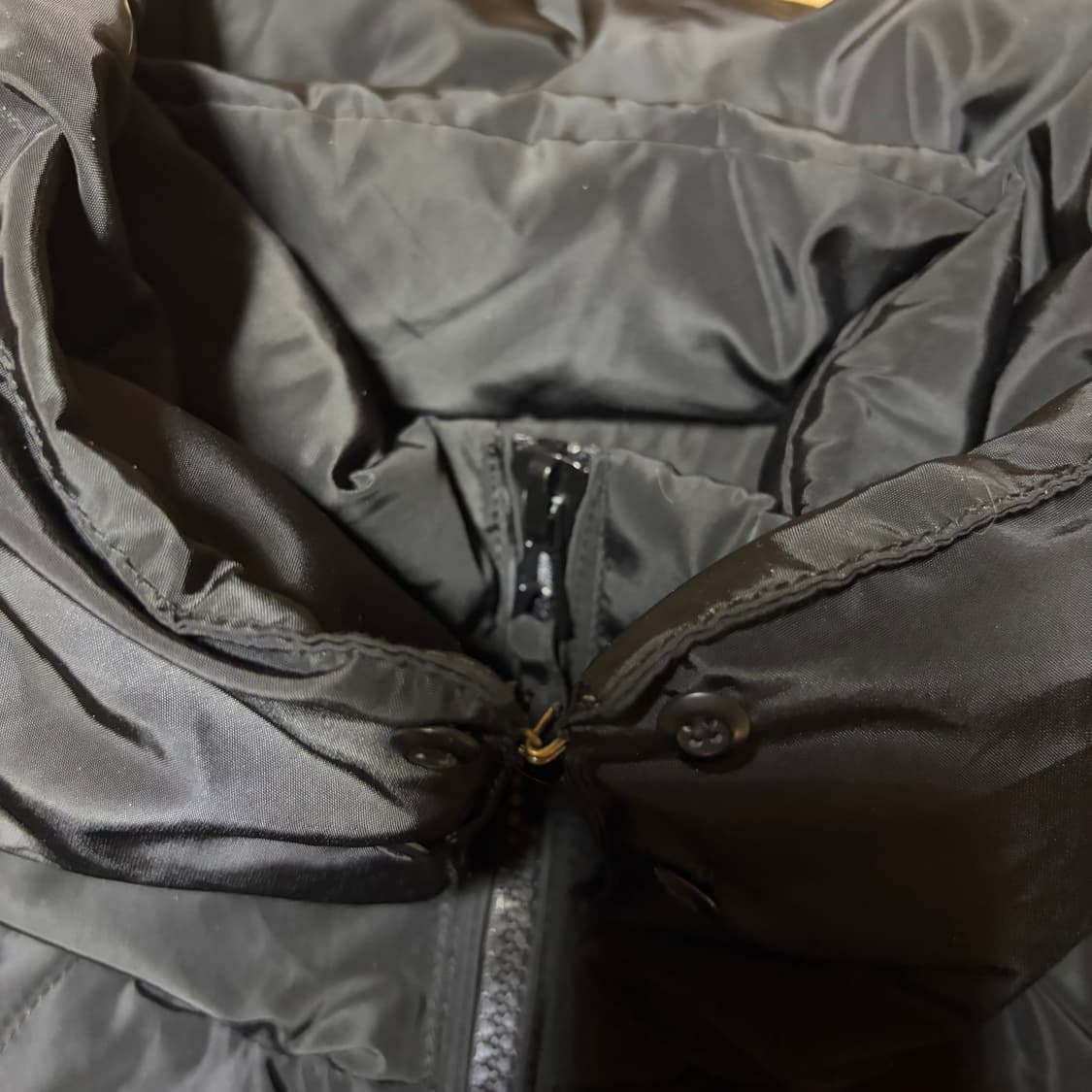 G.O.A 고아 패딩 LGB GOA 와투케 y2k 상품이미지3