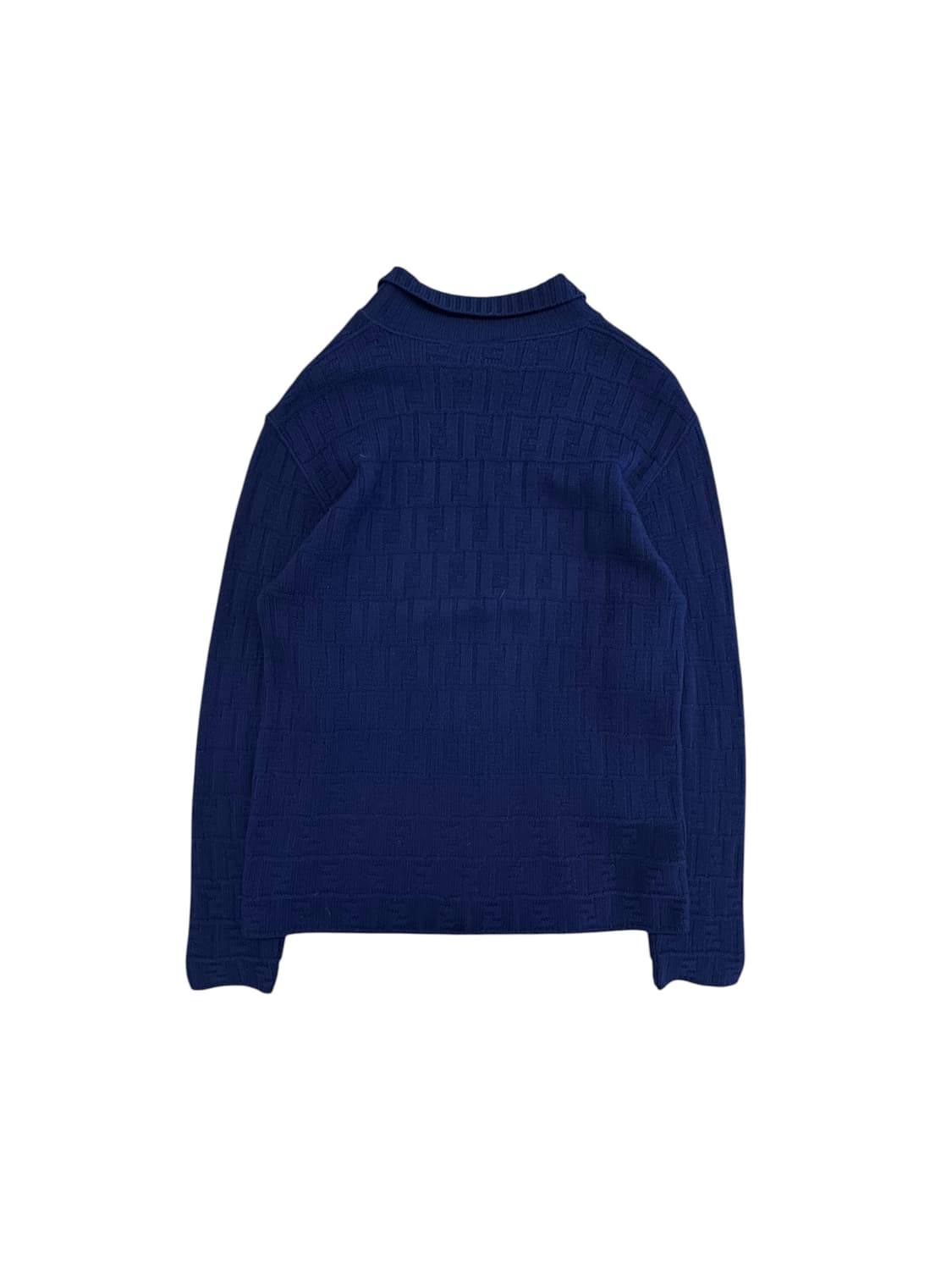 펜디 FF 패턴 울 니트 톱 상품이미지2