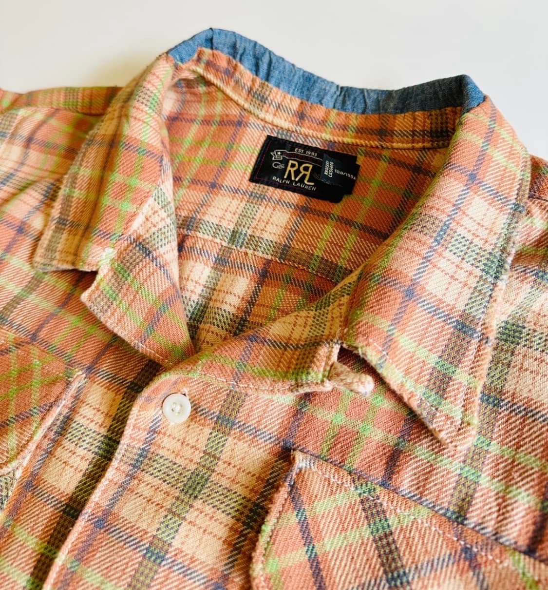 RRL 셔츠 상품이미지6