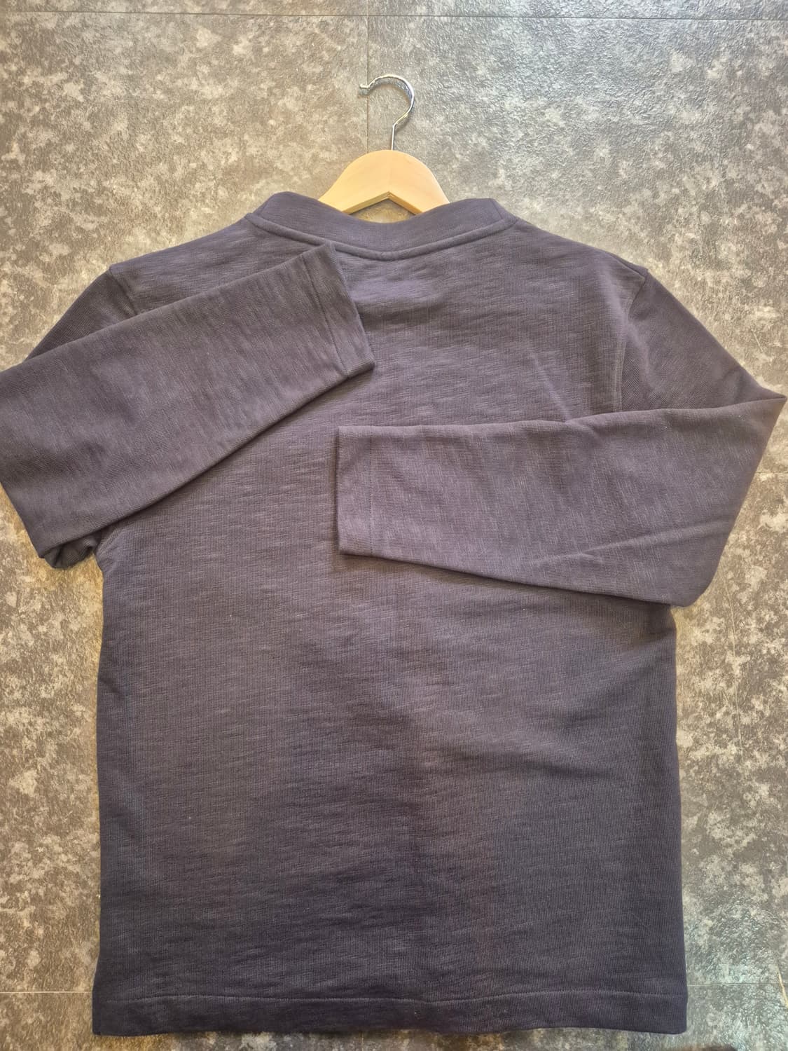 COS 코스 포켓 맨투맨 스웻셔츠 S 상품이미지8