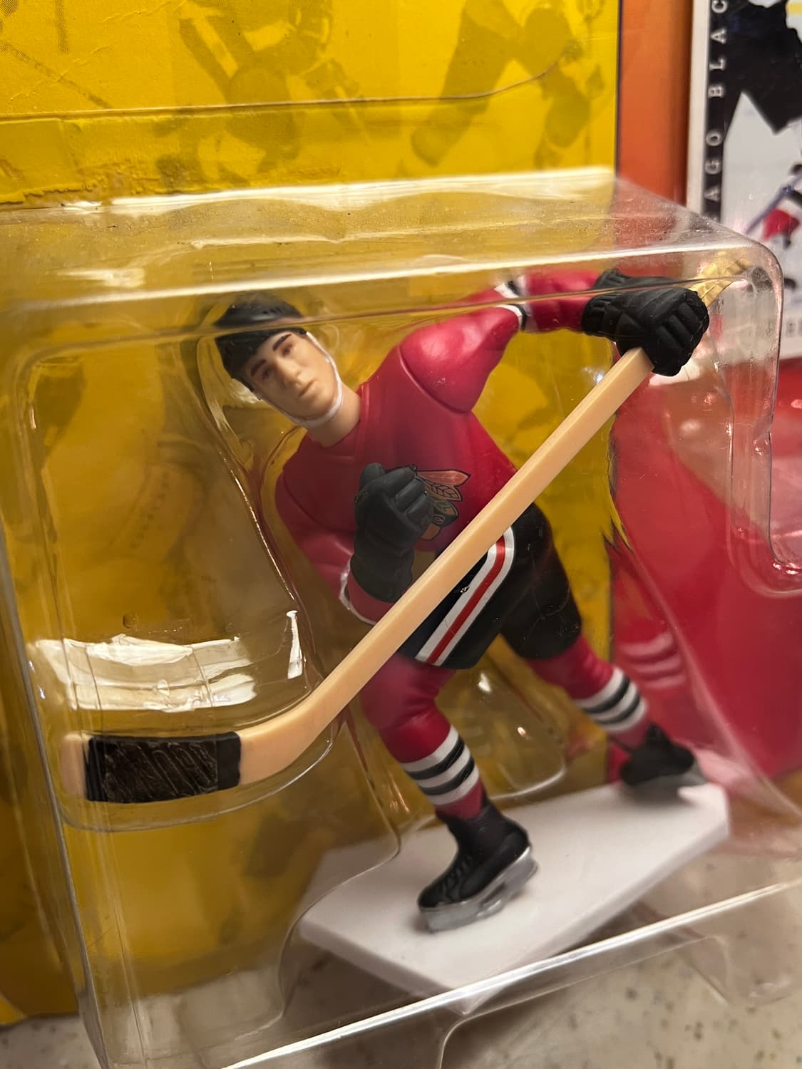 VTG 1994 Starting LineUp figure 상품이미지4