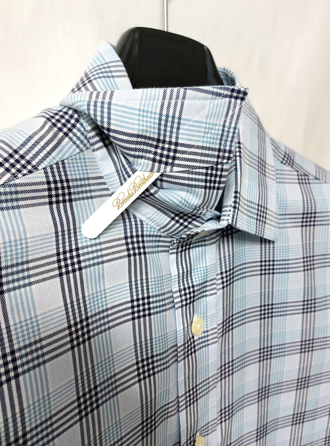 브룩스브라더스 논아이론 수피마 코튼 95 상품이미지6