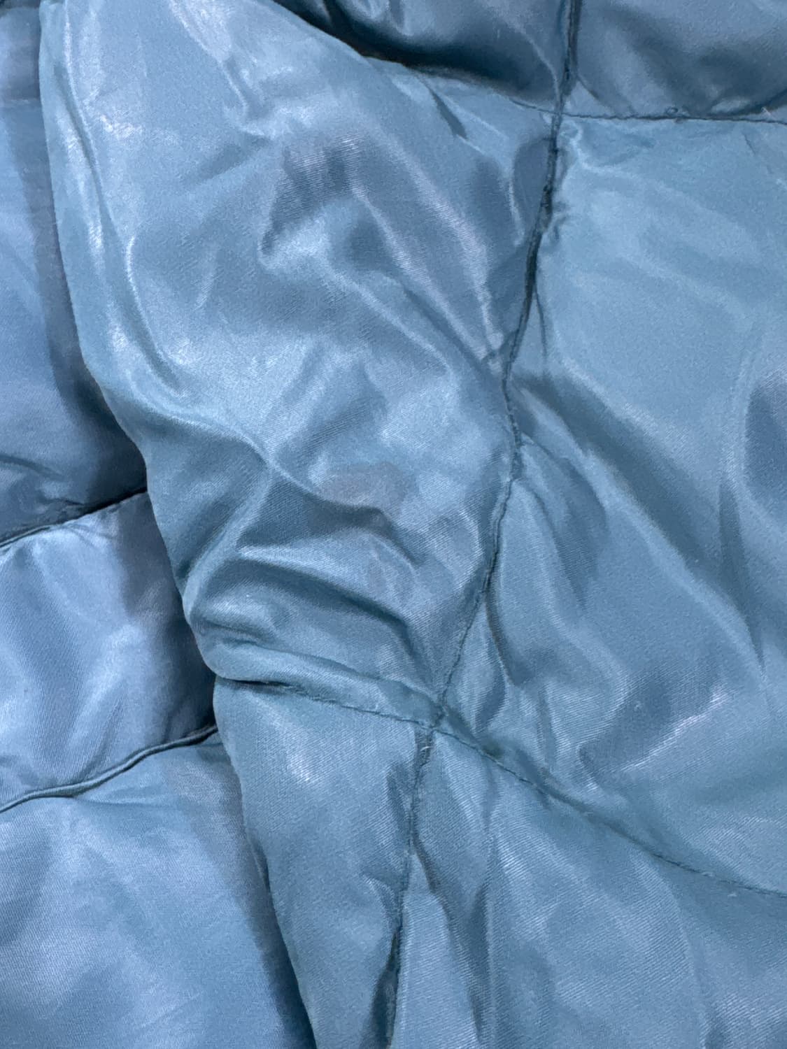 투티/0114 카벨라스 구스다운 퀼팅 경량 패딩 자켓 90s 워크웨어 상품이미지8