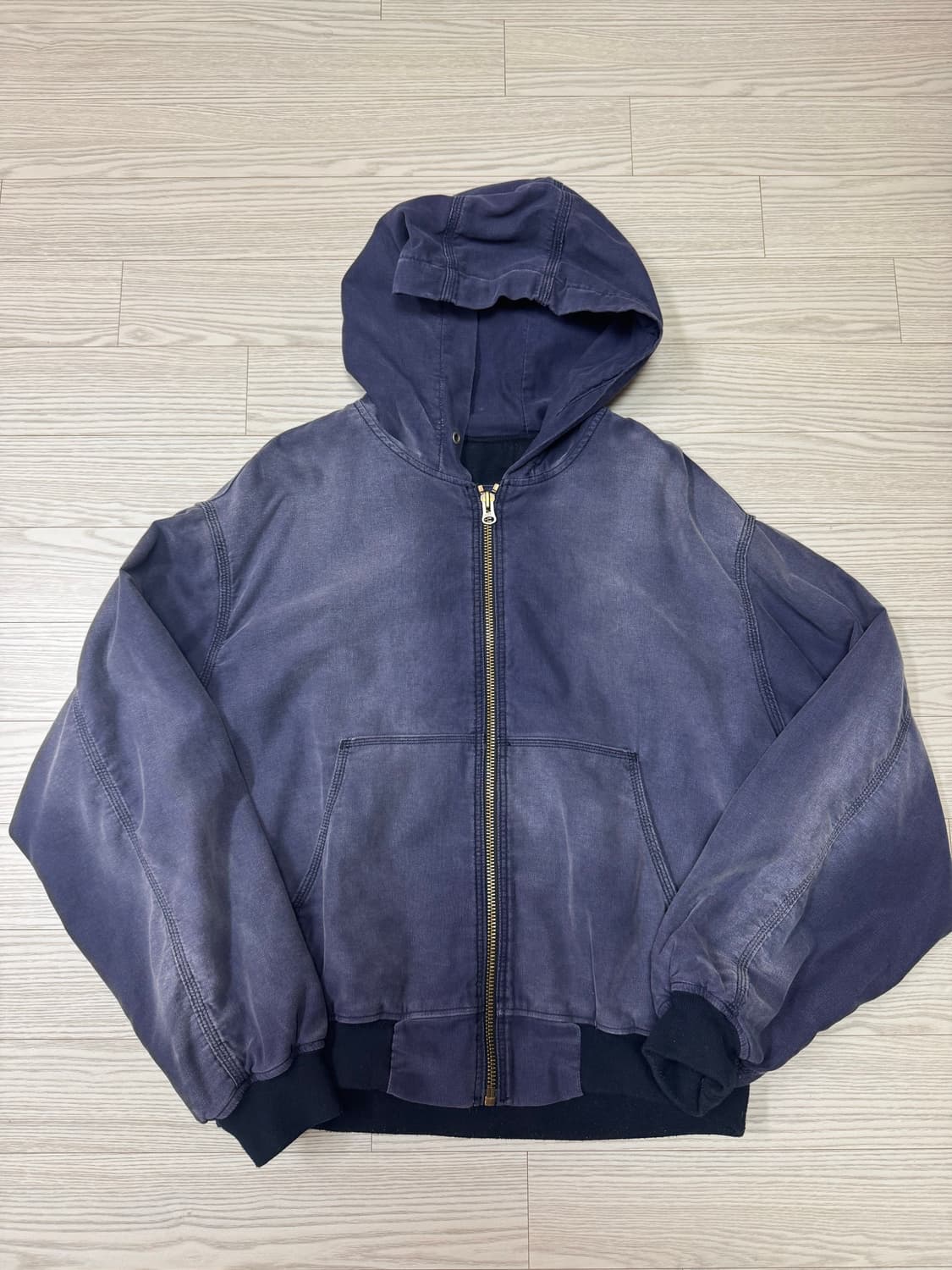 엔벨로프 후드집업 사이즈2 상품이미지1