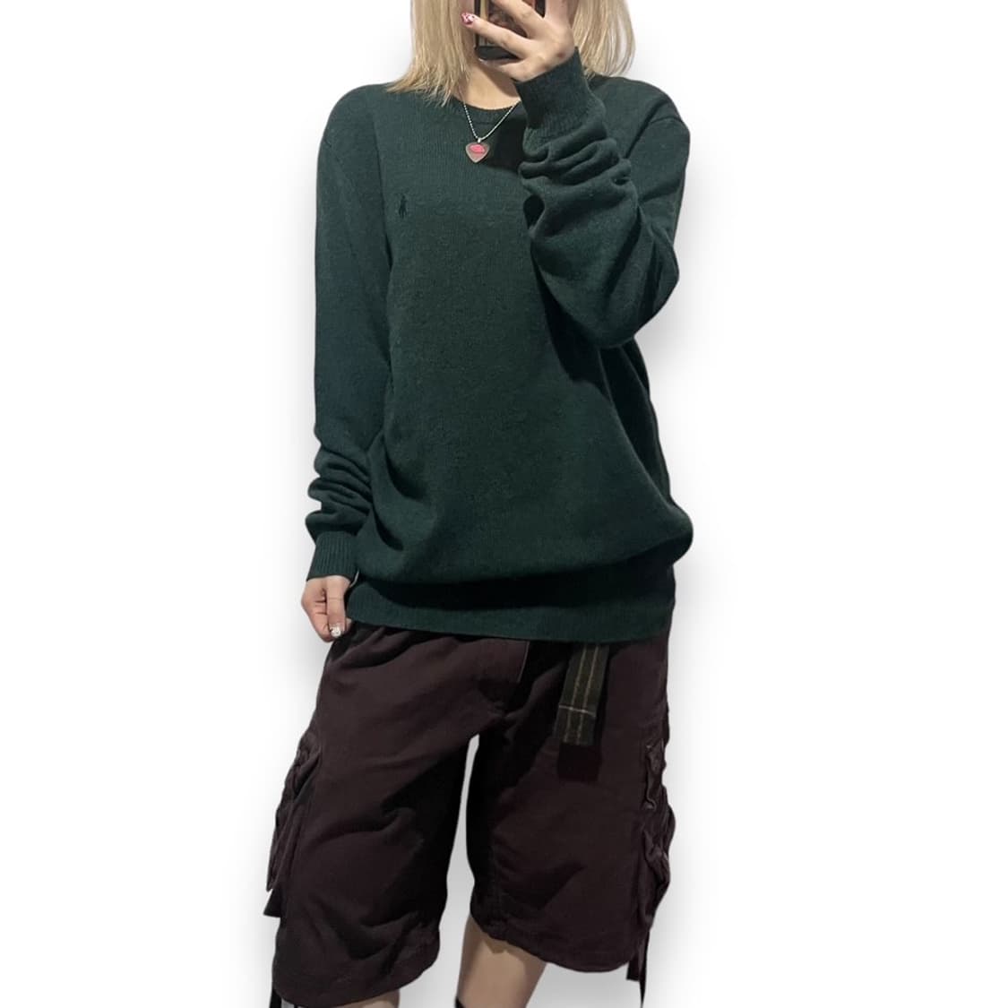 폴로 랄프로렌 울 니트 상품이미지1