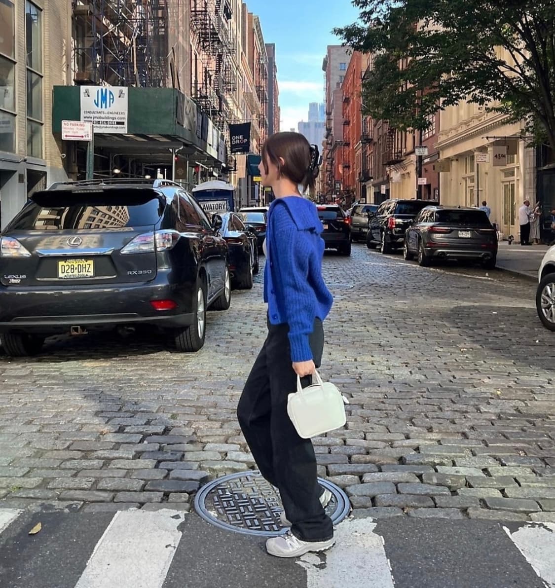 cos 스프레드 가디건 상품이미지2