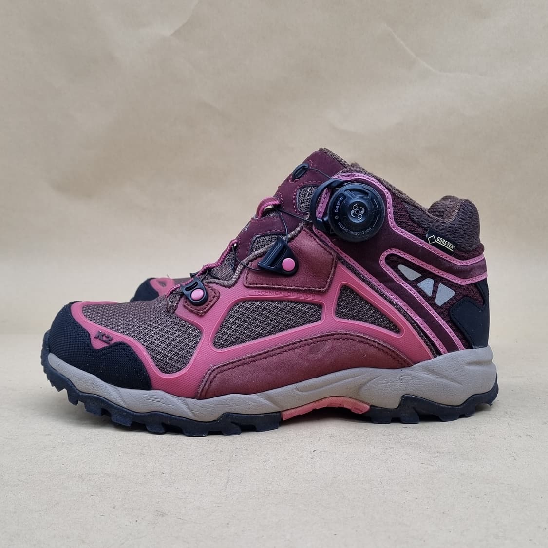 K2 고어텍스 여성등산화245 상품이미지1