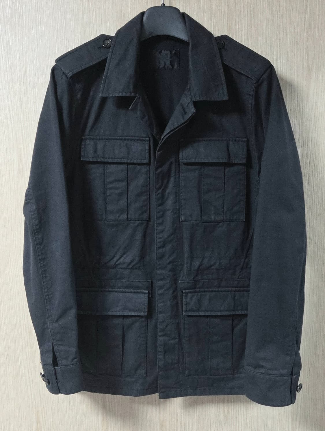 (착샷) 노나곤 YG 스트릿 M65 필드 자켓 야상 상품이미지1