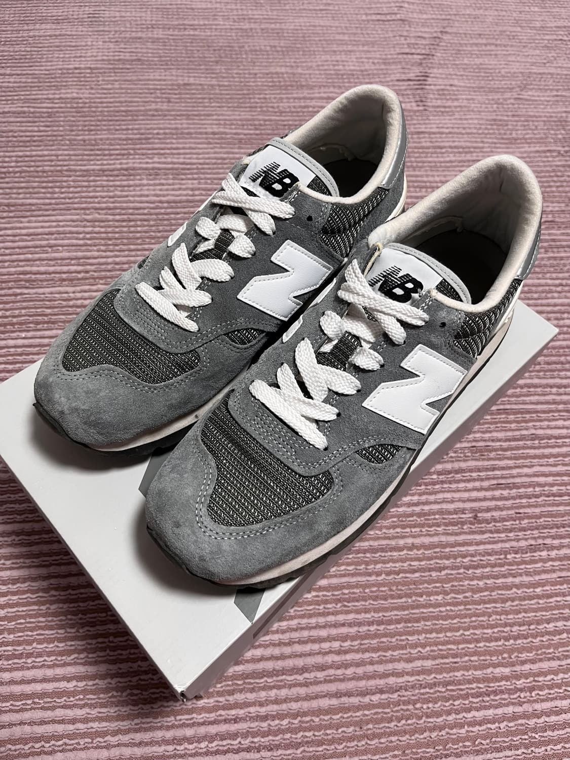 뉴발란스 990 V1 made in usa ( 265 ) 상품이미지1