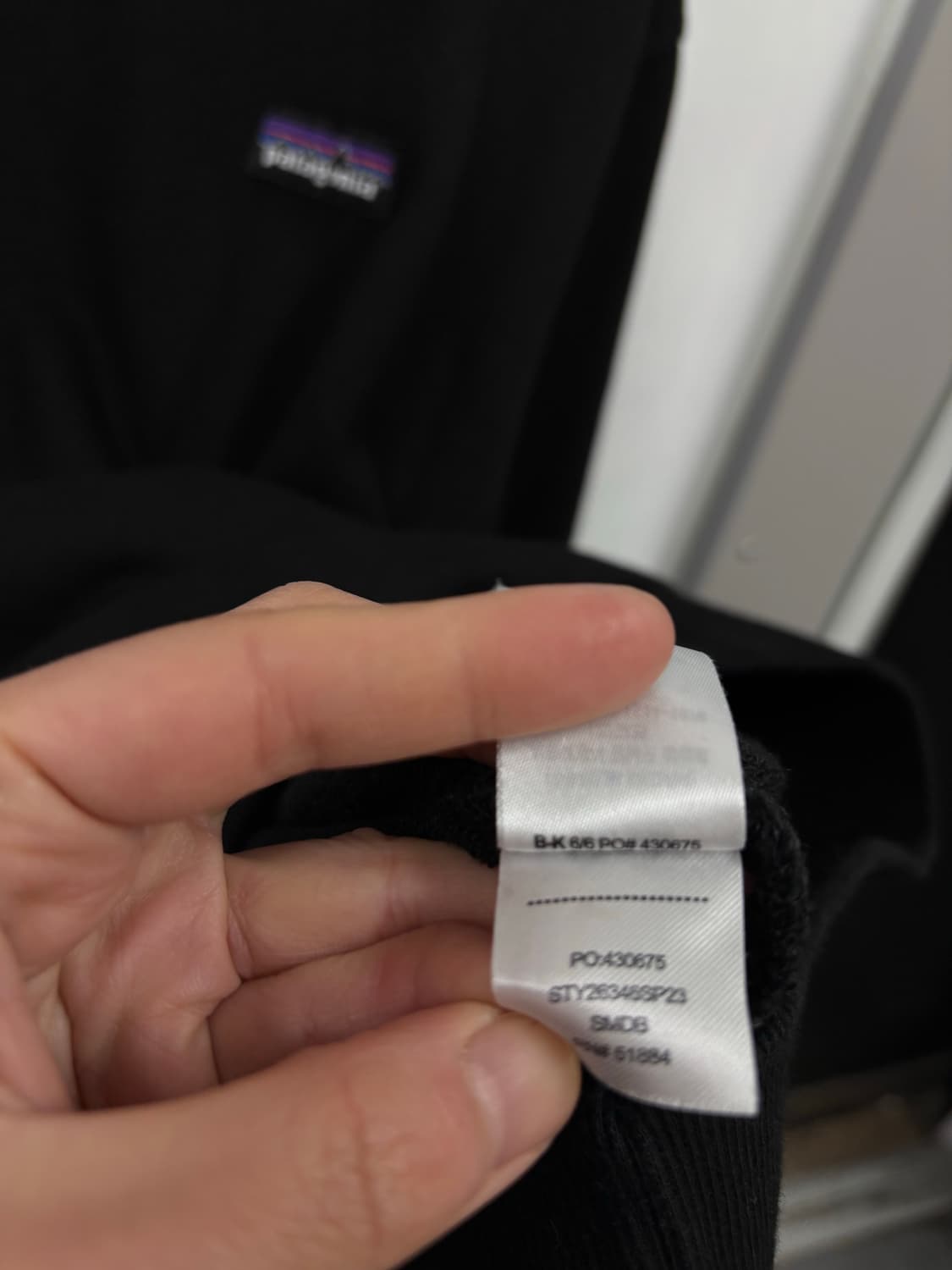 파타고니아 맨투맨 상품이미지6