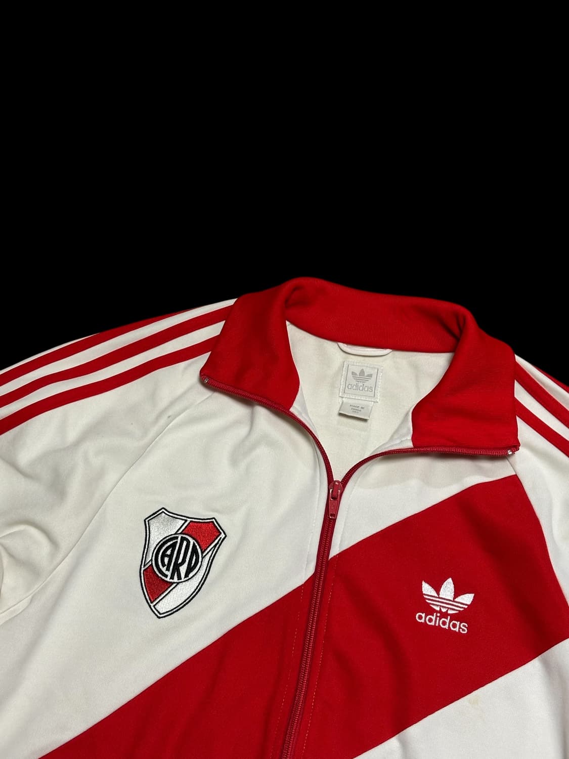 아디다스 레어 리버플레이트 져지 트랙탑 상품이미지8