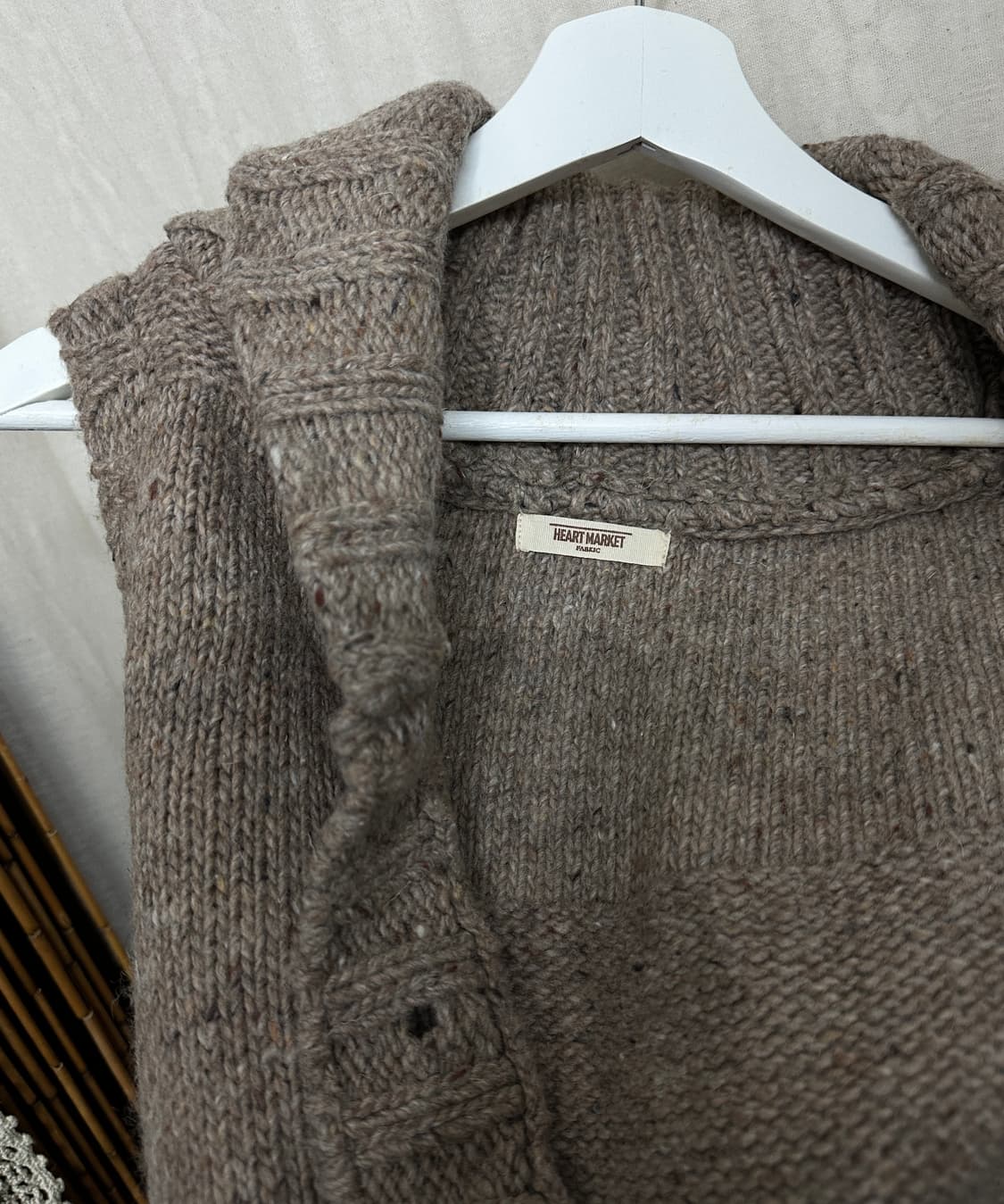 heart market 니트 베스트 상품이미지4