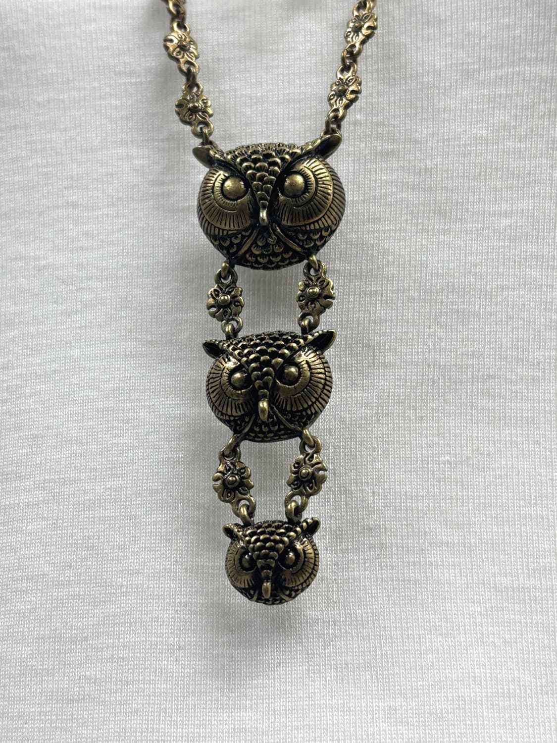 빈티지 보헤미안 목걸이 세트 상품이미지3