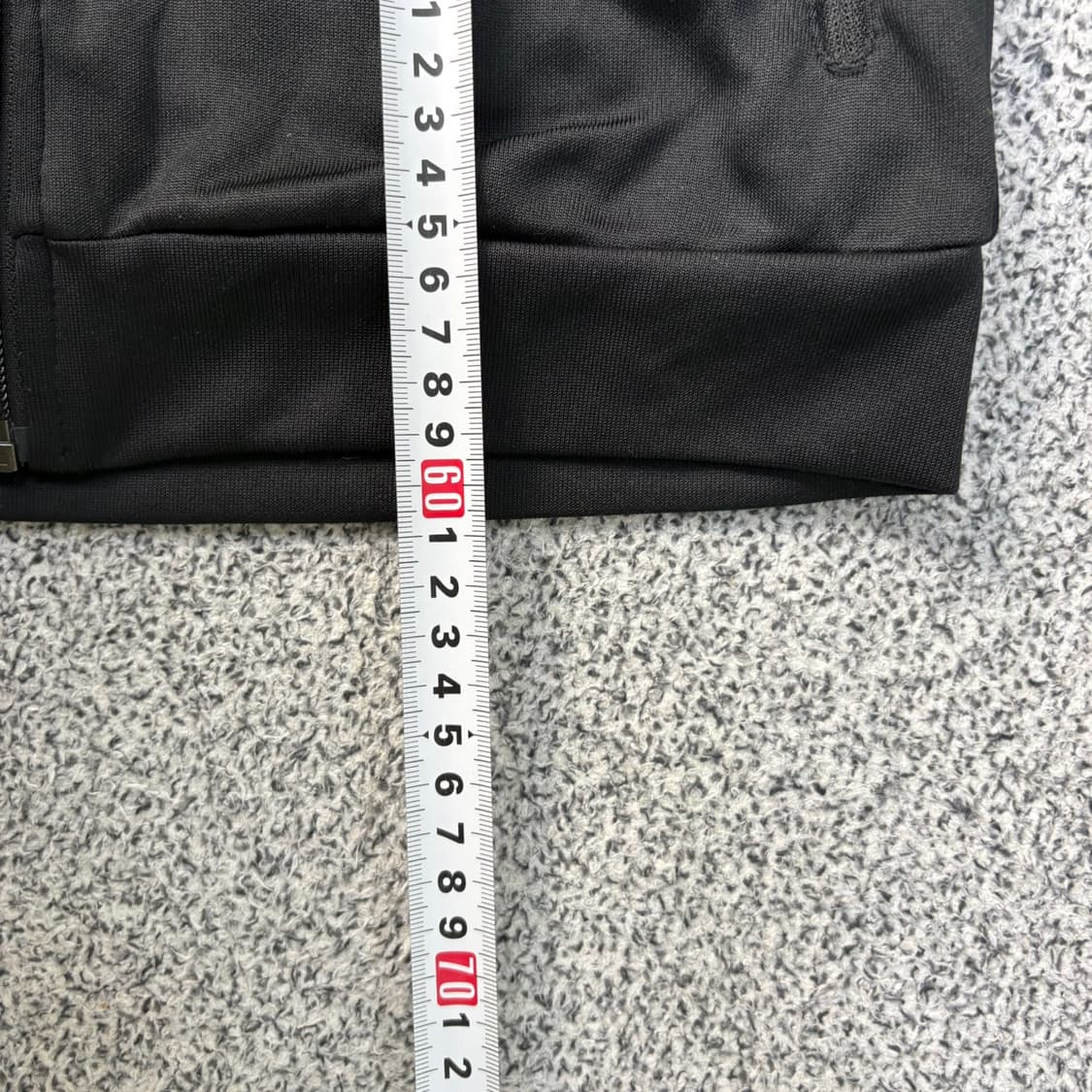 150 아디다스 키즈 집업 저지 자켓 0402J 상품이미지7