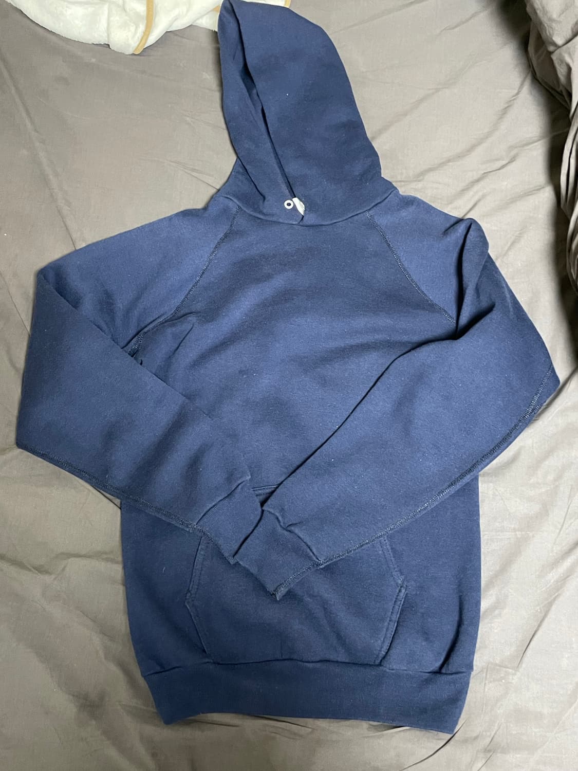 디스커스 90’s 네이비 후디 XL 상품이미지1