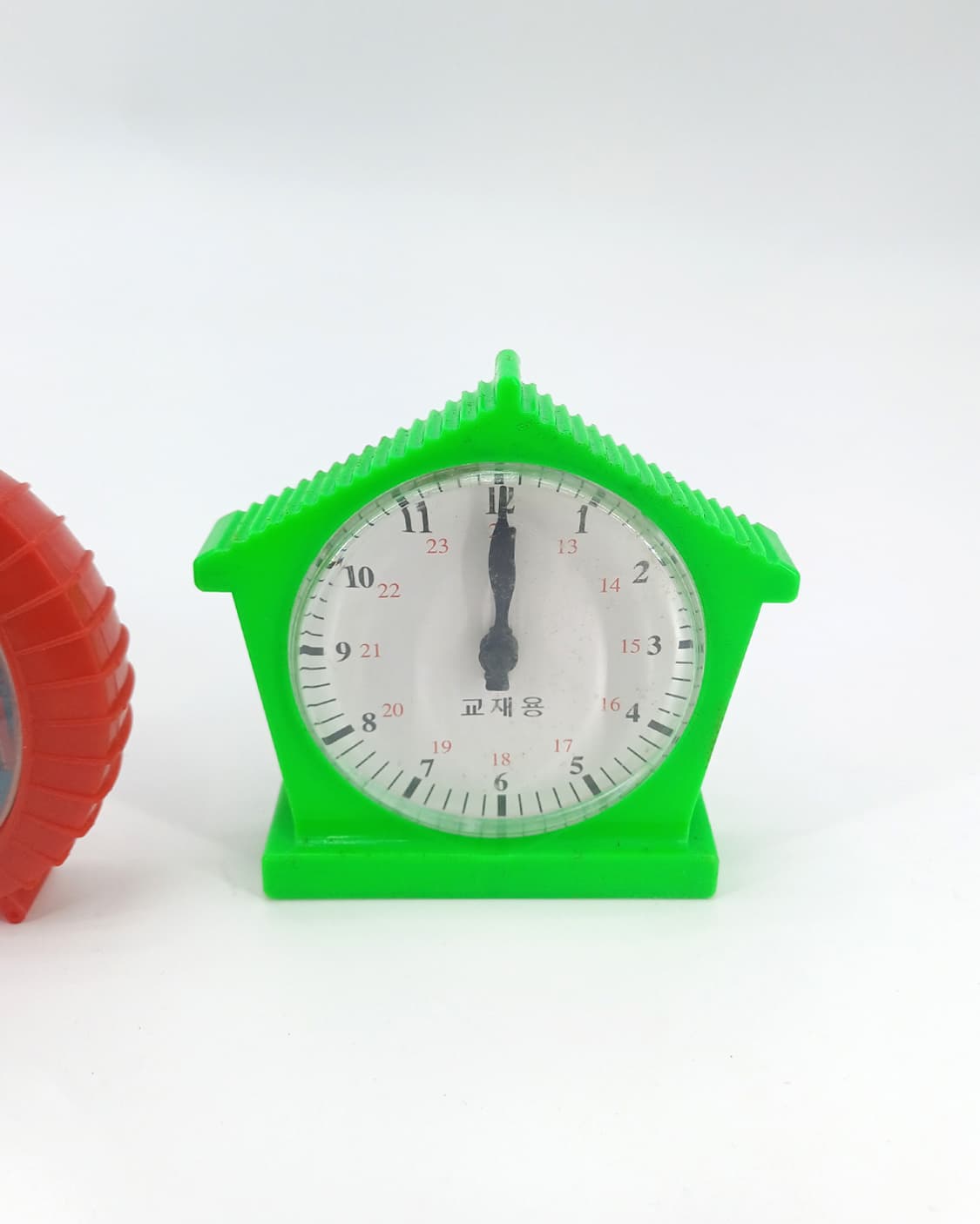 모형 인테리어 시계 고전문구 개당 상품이미지6