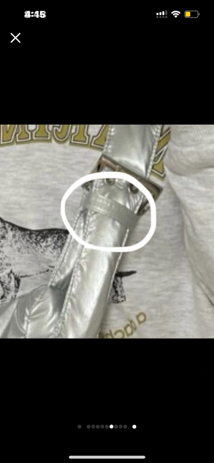 Fillintheblank 숄더백 상품이미지7