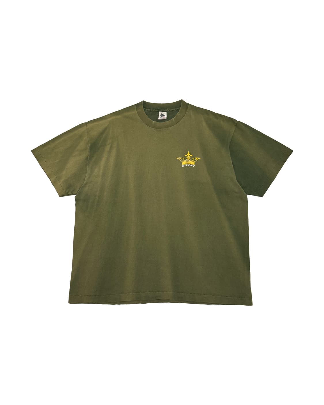 90’s 올드 스투시 티셔츠 상품이미지1