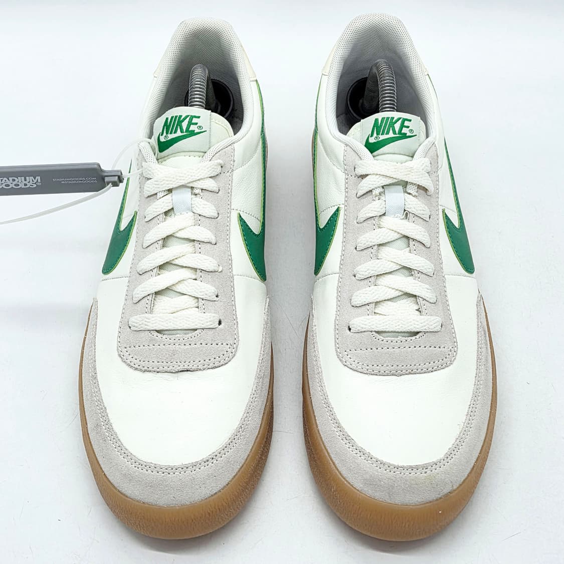 나이키 x 제이크루 킬샷 2 루시드 그린 (295) 상품이미지4