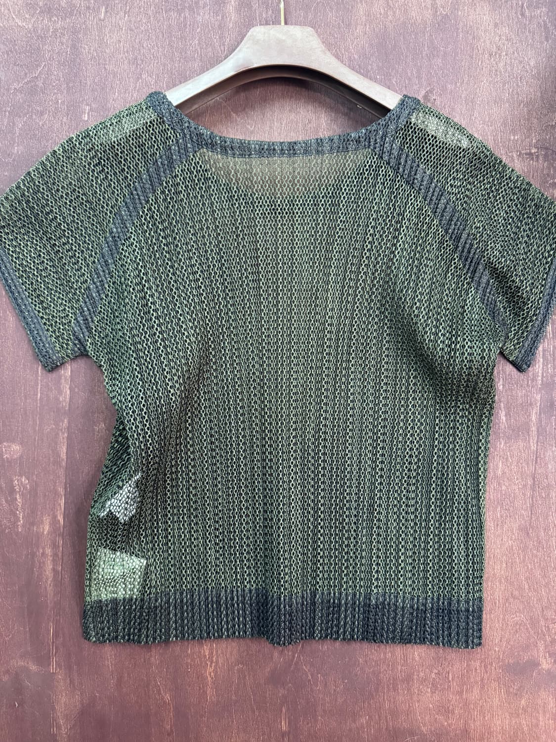 Issey Miyake Pleats Please 플리츠 플리즈 반팔 상품이미지3