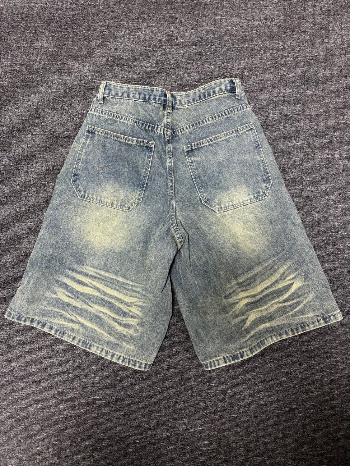 트릴리온 워싱 버뮤다 팬츠 상품이미지2