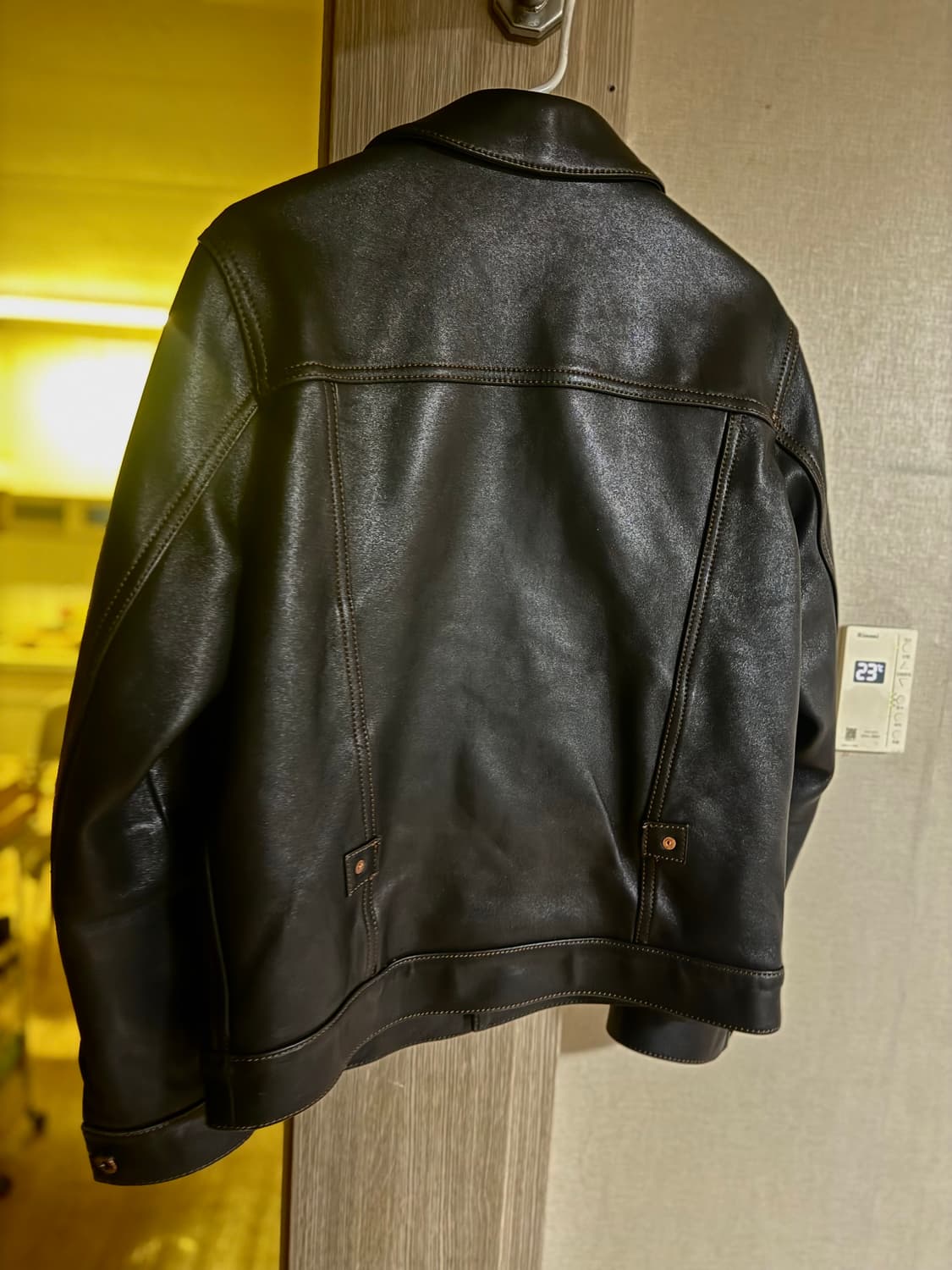 웨스턴레더자켓 상품이미지2