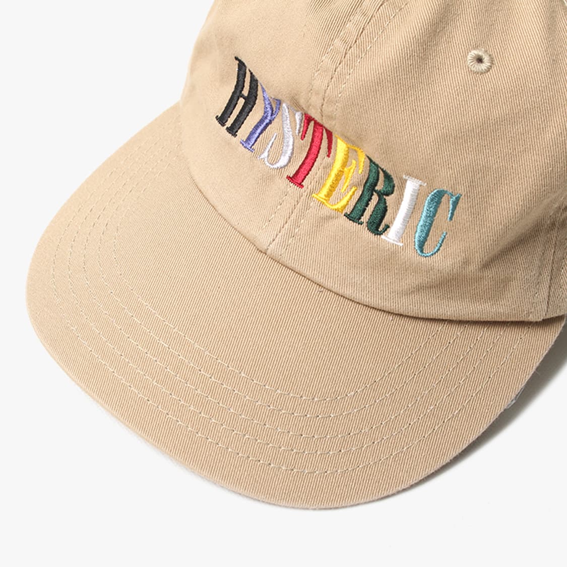  HYSTERIC GLAMOUR "Beige Cap" 상품이미지2