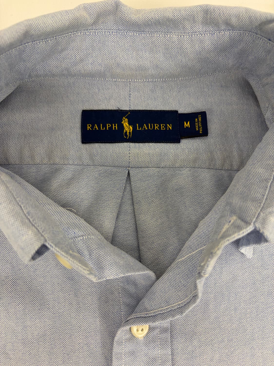 [M] 폴로 랄프로렌 옥스퍼드 셔츠 상품이미지2