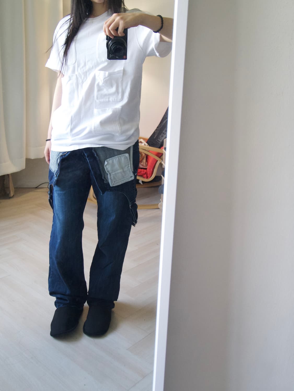 [NUSY JEANS] denim overall salopette 상품이미지6