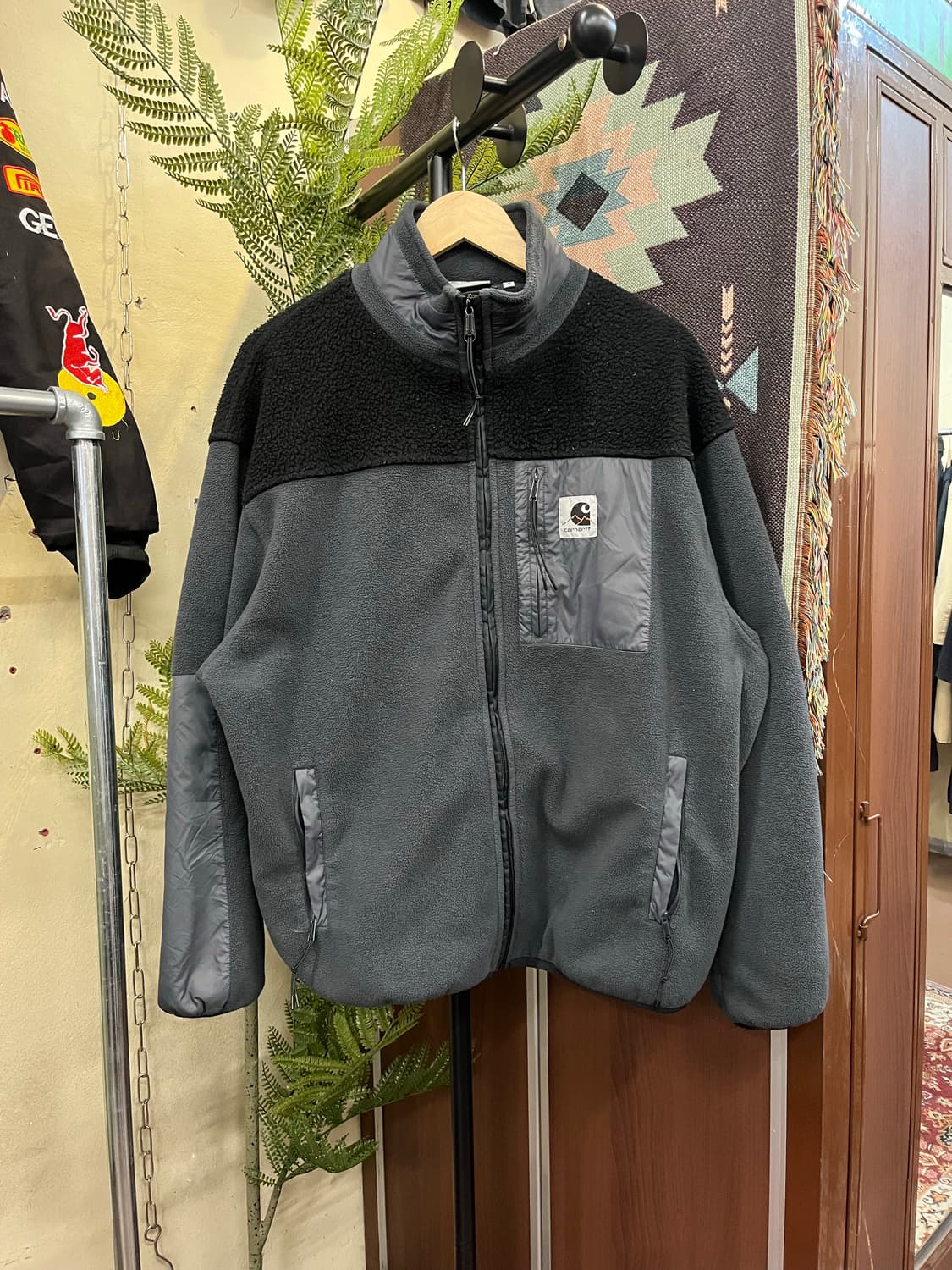 칼하트 WIP 피나클 자켓 #csz712 상품이미지2