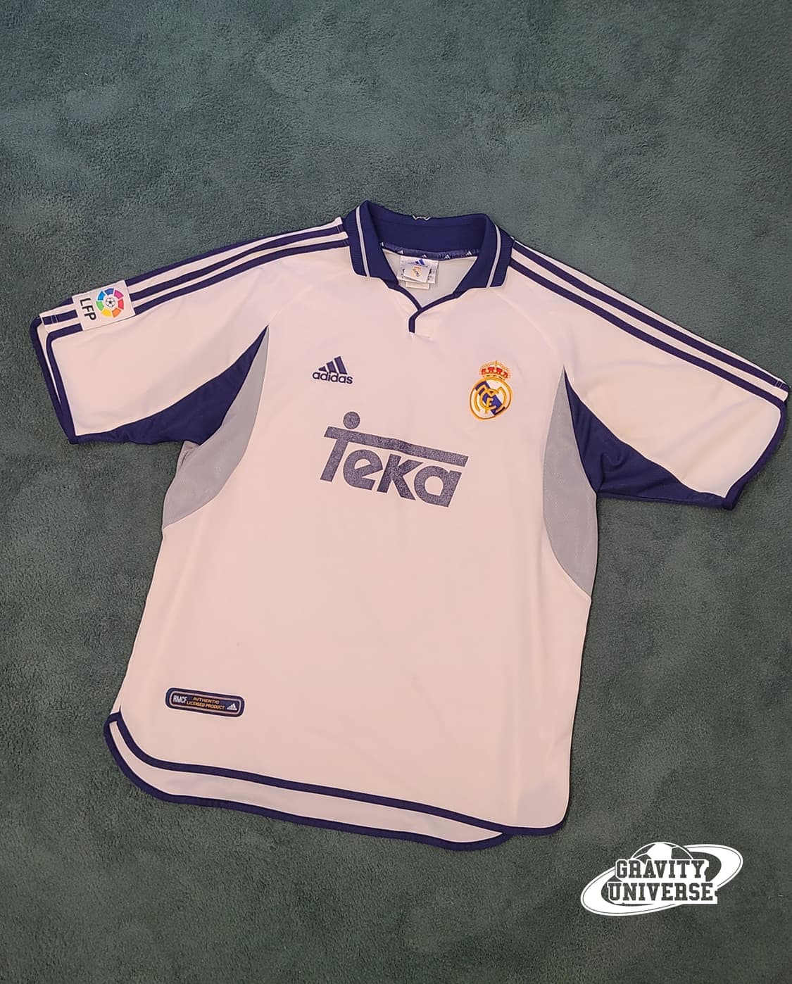 레알마드리드 00-01 구티 유니폼 상품이미지3