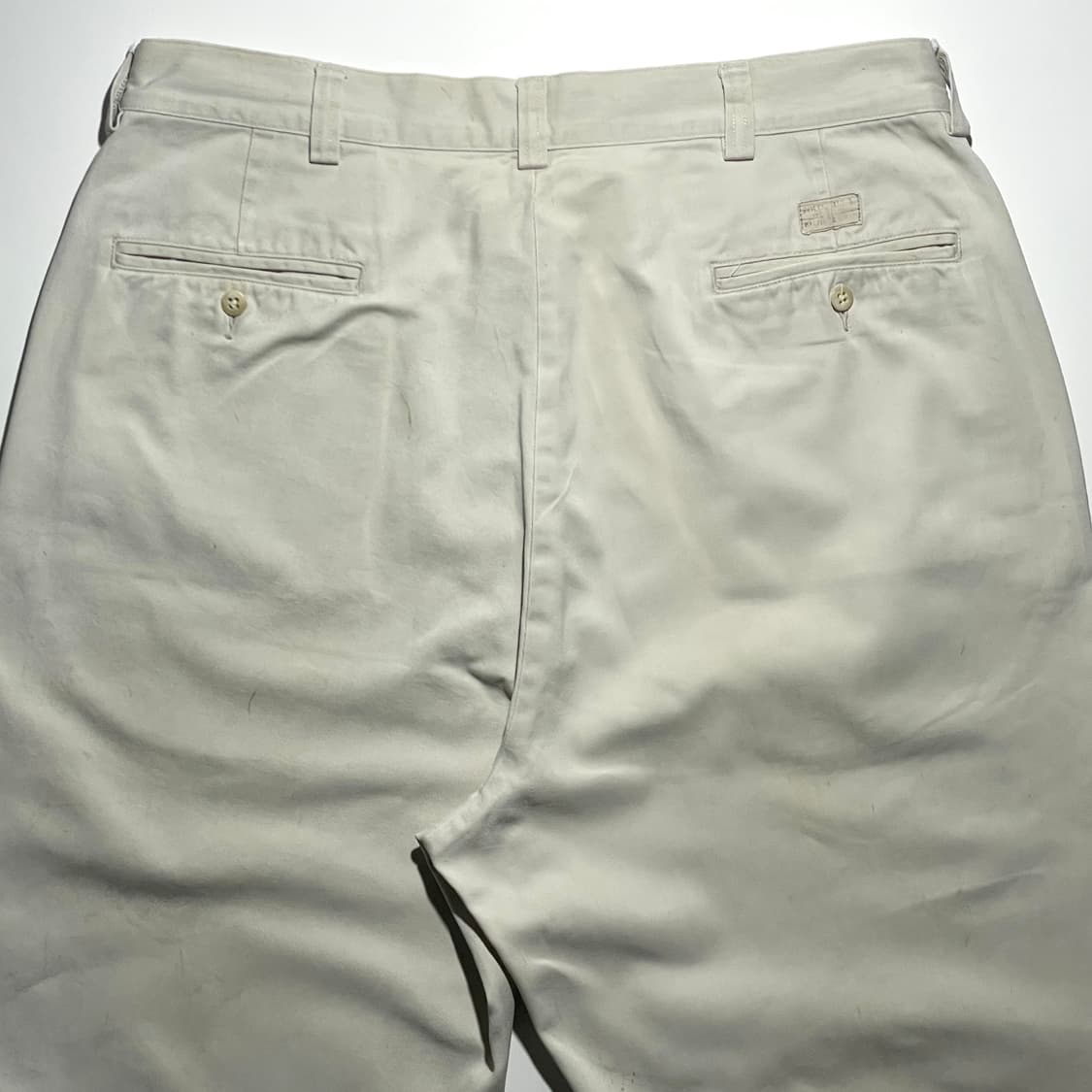 Polo Ralph Lauren Pilip Chino Pants 90s 상품이미지5