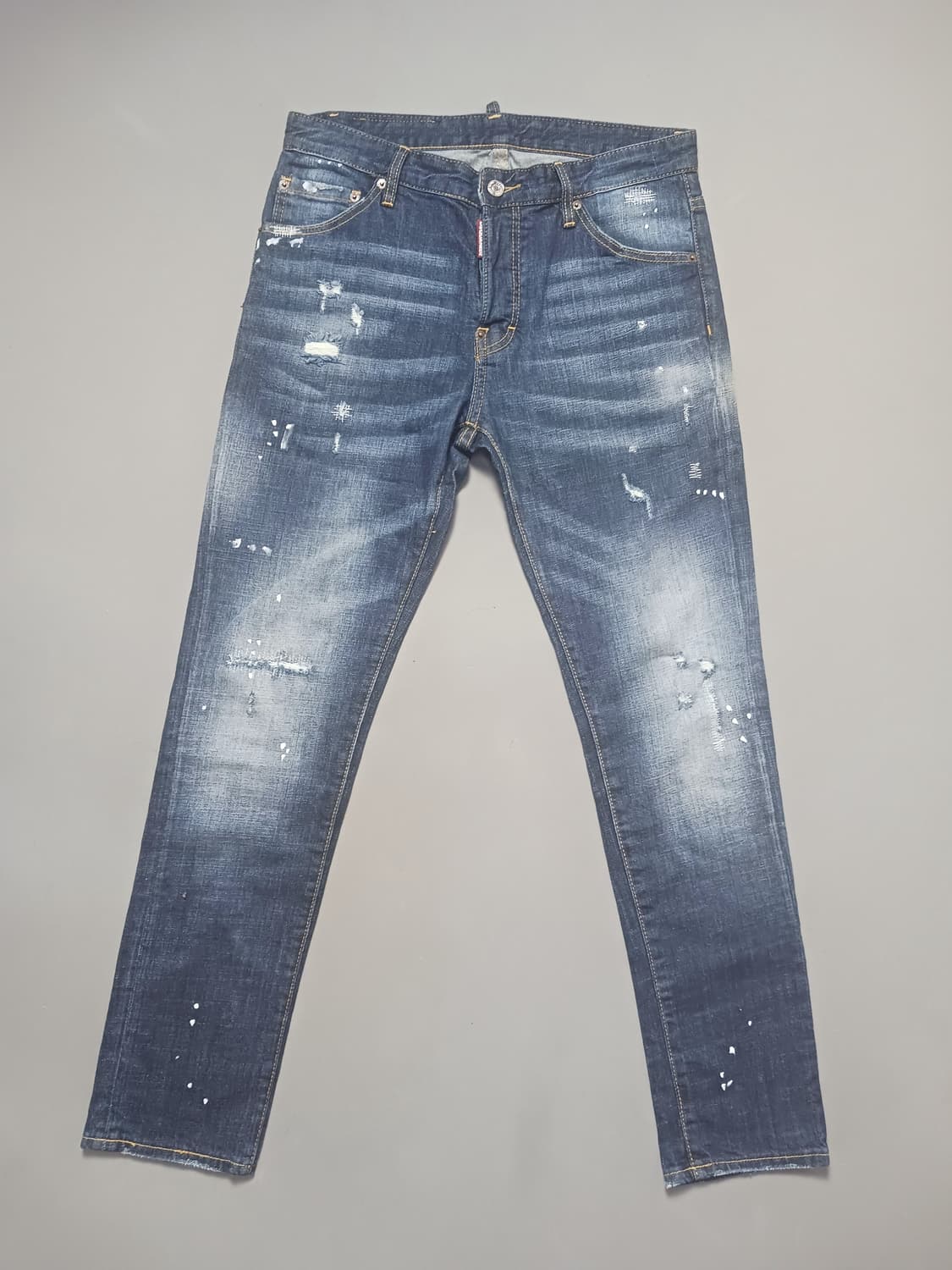 [48] 디스퀘어드2 화이트스팟 쿨가이진 청바지 32 33 상품이미지1