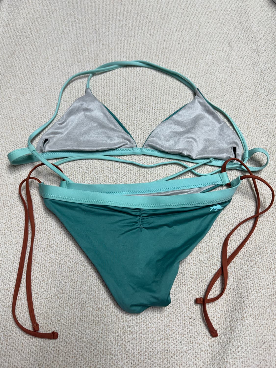 파타고니아 서프 비키니 XS 상품이미지2