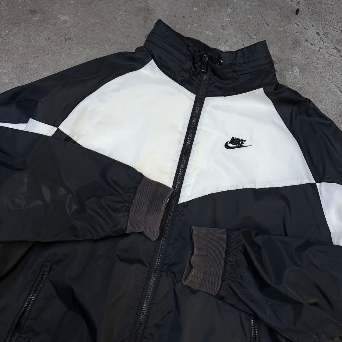나이키 빅로고 바람막이[2384] 상품이미지3
