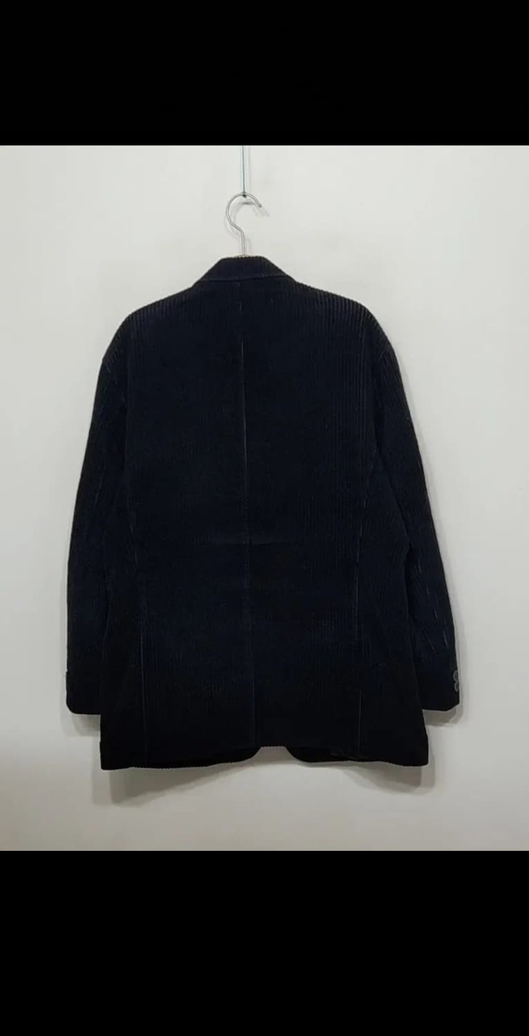 (100) 빈폴 골덴 자켓 블랙 코듀로이 블레이져 싱글  상품이미지6