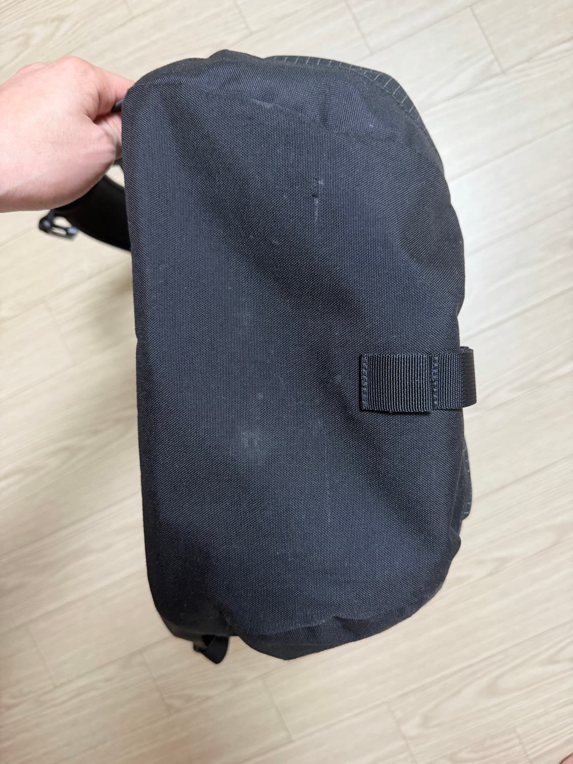 슈프림 백팩 블랙 - 24SS 상품이미지6