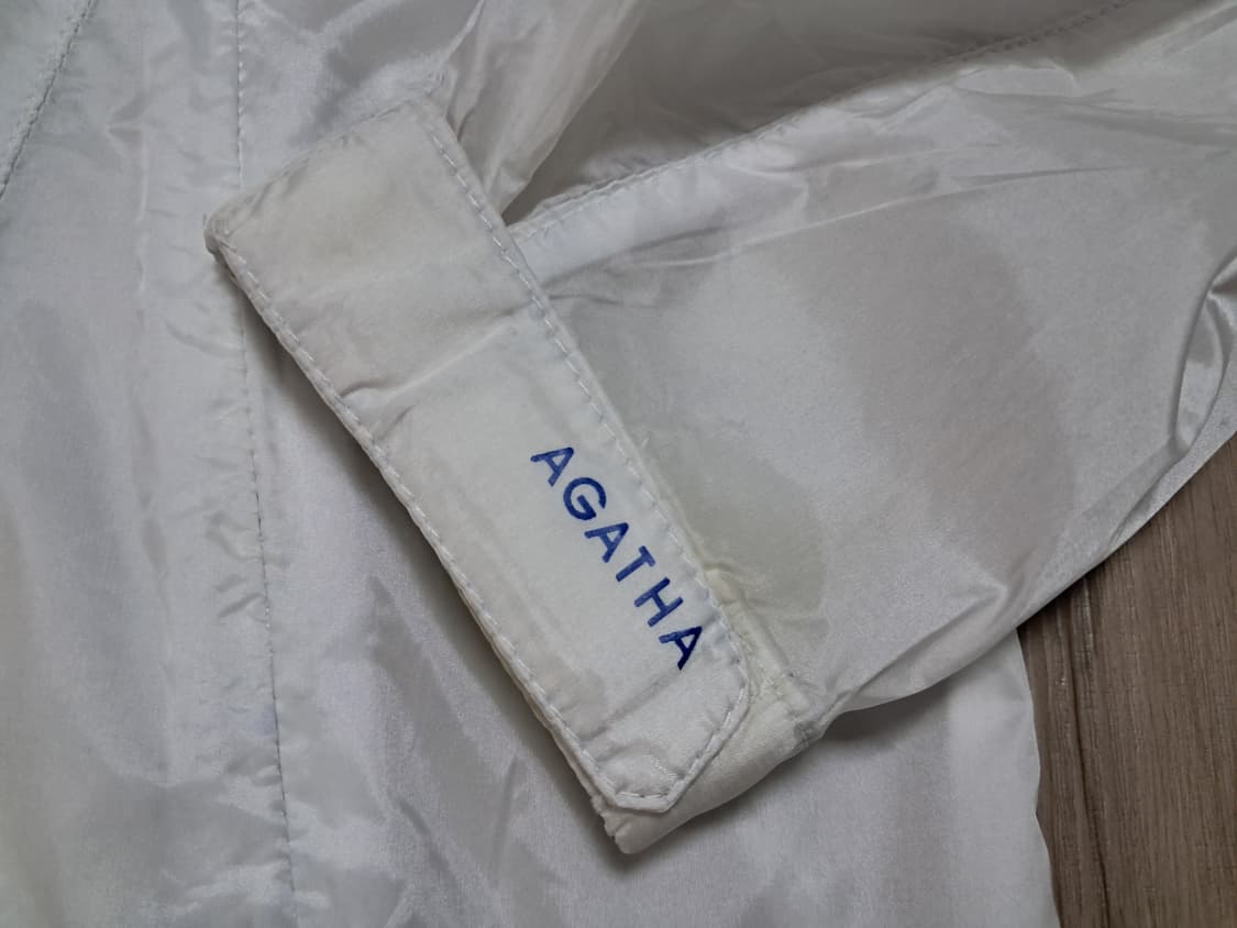 아가타 여성 바람막이 105 상품이미지9