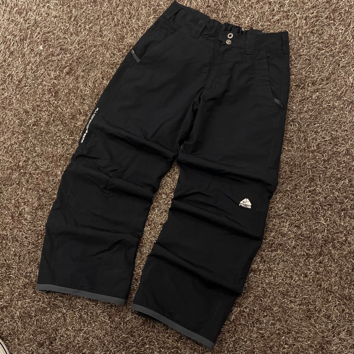 L 나이키 ACG 나일론 팬츠 상품이미지1