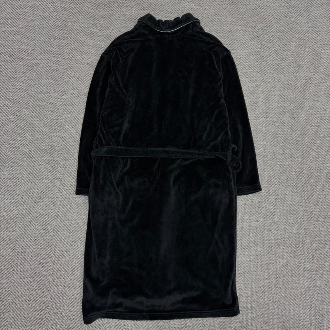 폴로랄프로렌 슬립웨어 벨루어 가운 v1338 상품이미지2