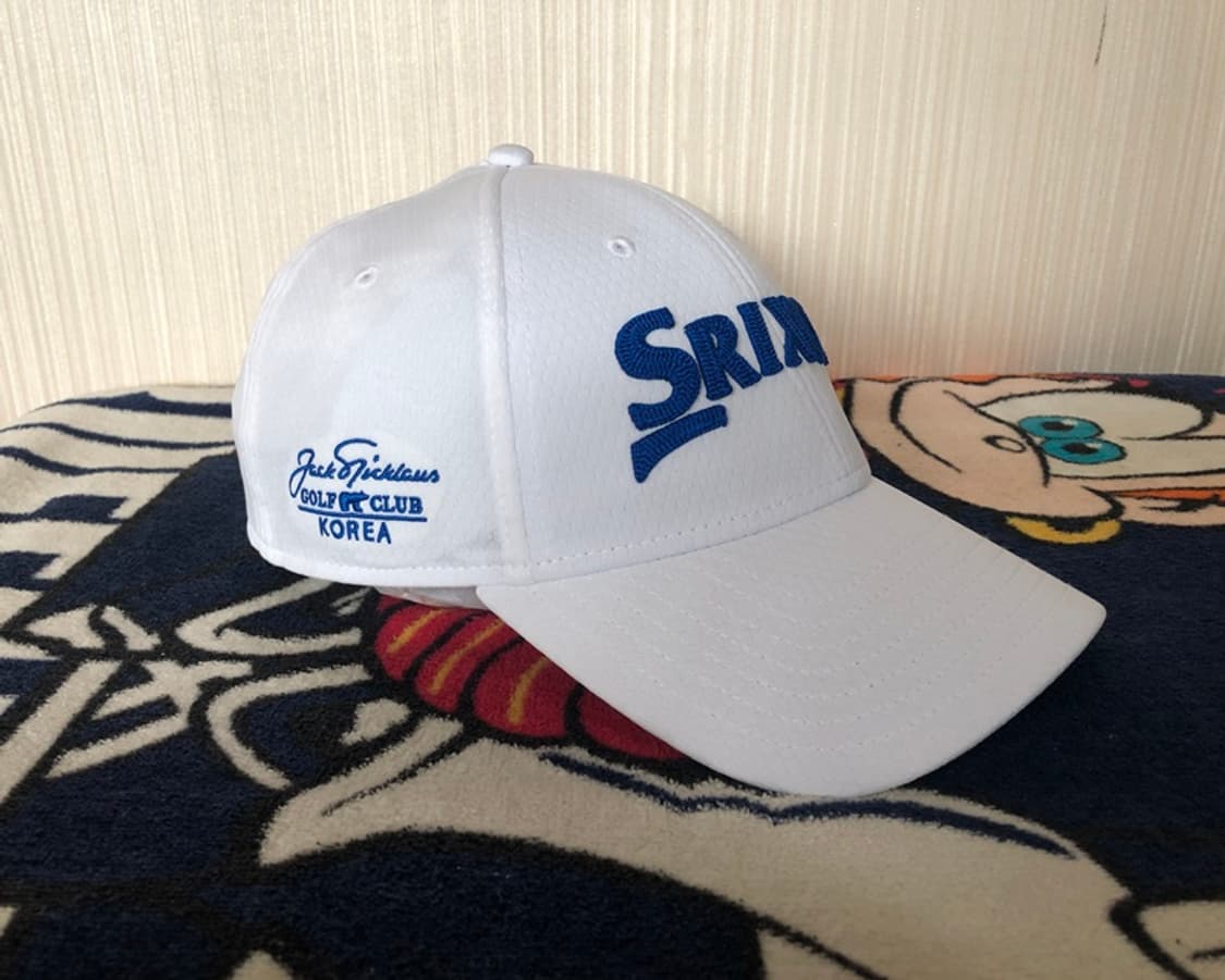 2025 신한동해오픈 스릭슨 골프모자/잭니클라우스 골프클럽코리아 상품이미지6