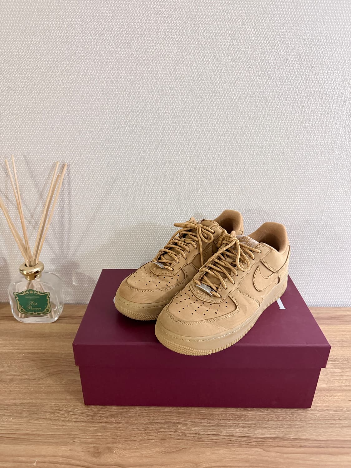 270) 슈프림 나이키 포스 된장 상품이미지1