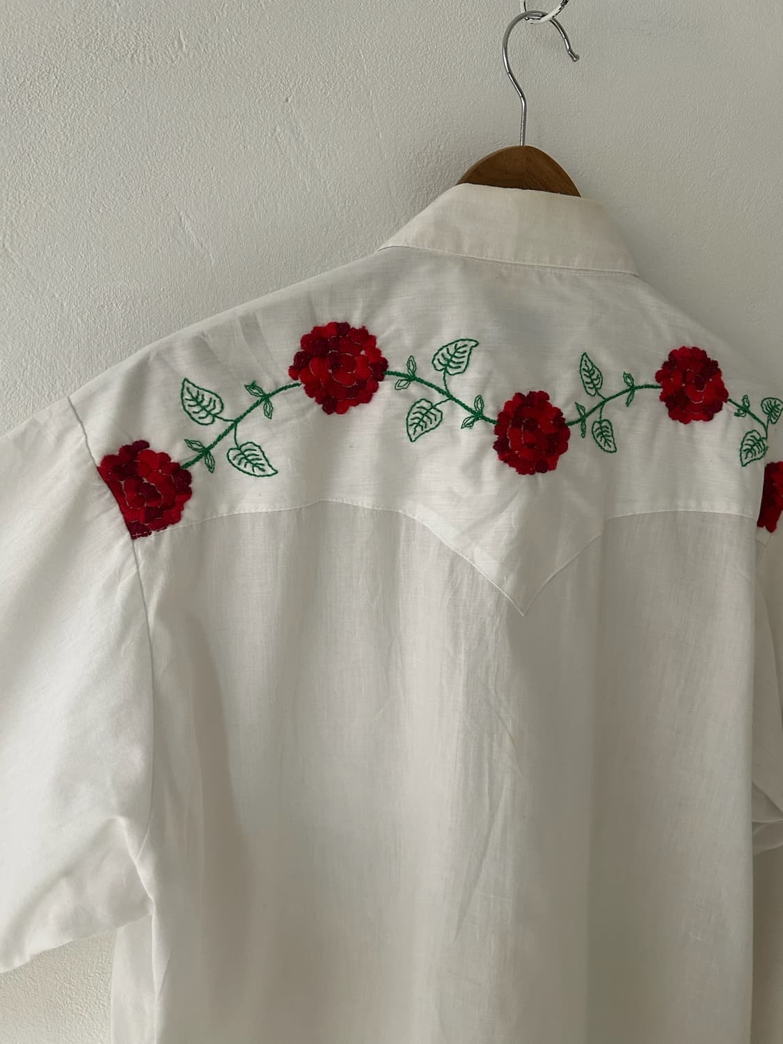 70's Rockmount Ranch Wear Western Shirt. 상품이미지10