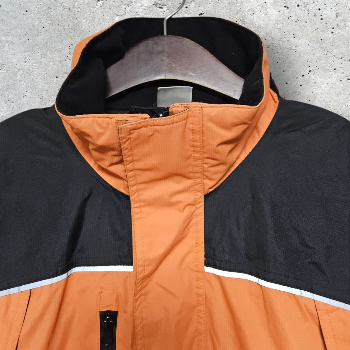 노스페이스 넥센터로고 고프코어 바람막이 (105/XL) 상품이미지2