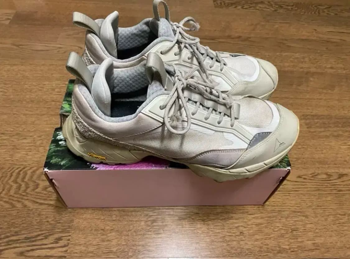 로아 락파 오프화이트 43 사이즈 상품이미지2